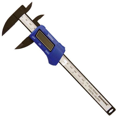 Silverline Digital Caliper